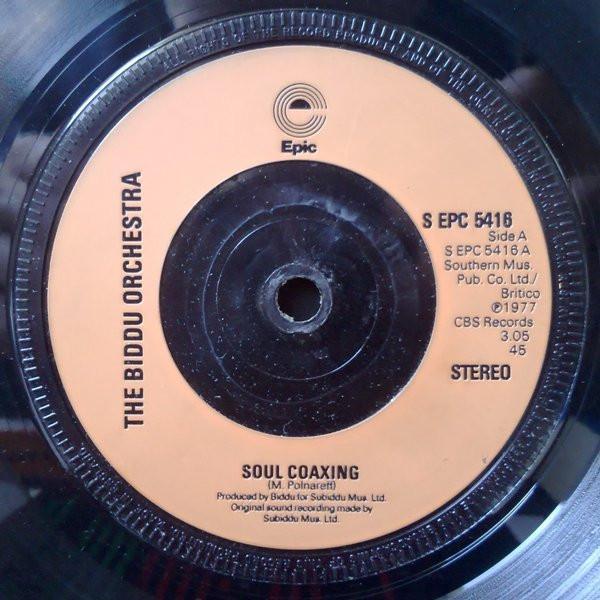 Biddu Orchestra - Soul Coaxing