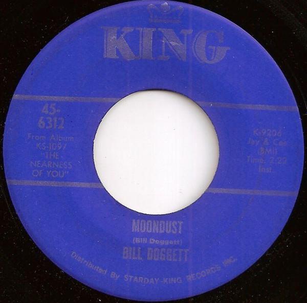 Bill Doggett - Moondust / The Nearness Of You