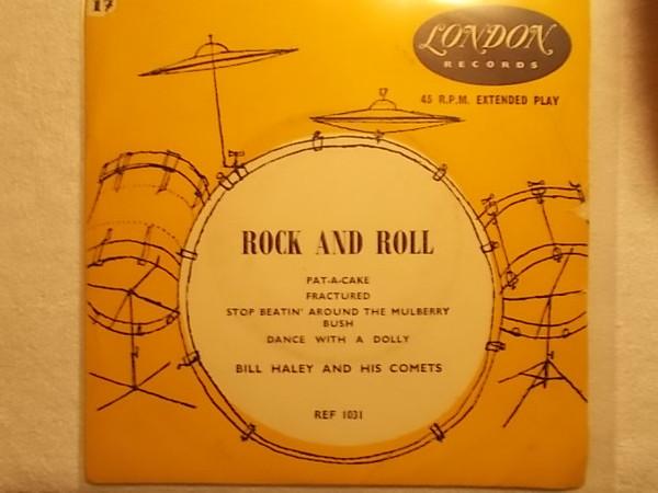 Bill Haley And His Comets - Rock And Roll