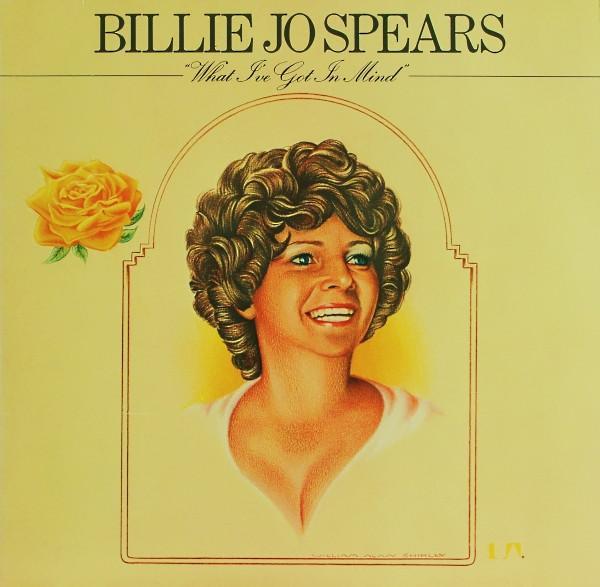 Billie Jo Spears - What I've Got In Mind