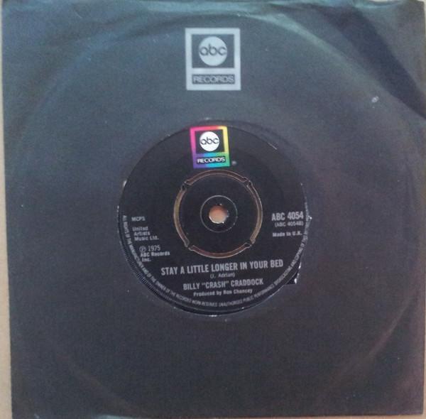Billy 'Crash' Craddock - Still Thinkin' 'Bout You
