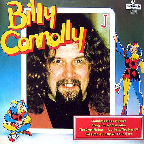 Billy Connolly - Billy Connolly