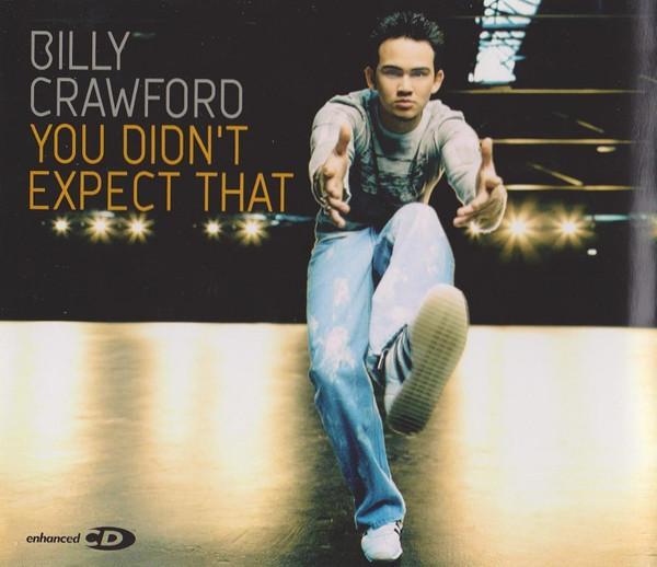 Billy Crawford - You Didn't Expect That