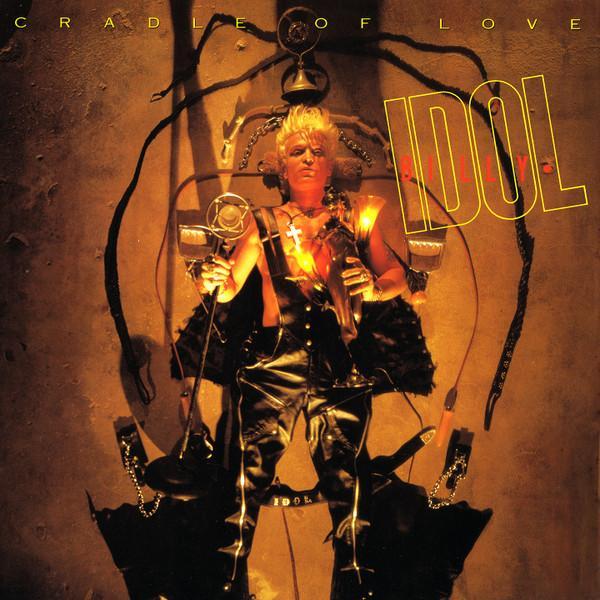 Billy Idol - Cradle Of Love