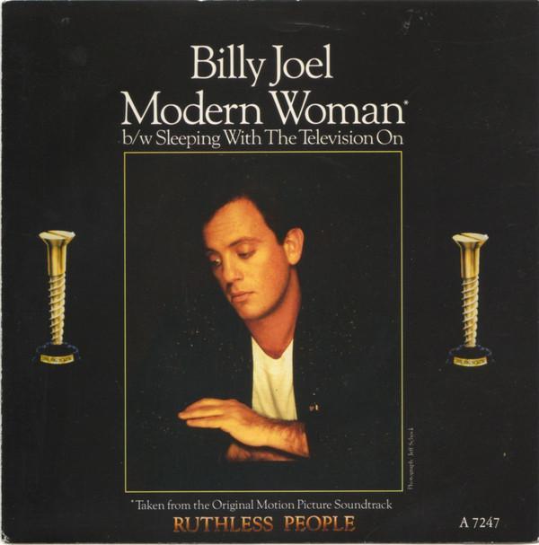 Billy Joel - Modern Woman