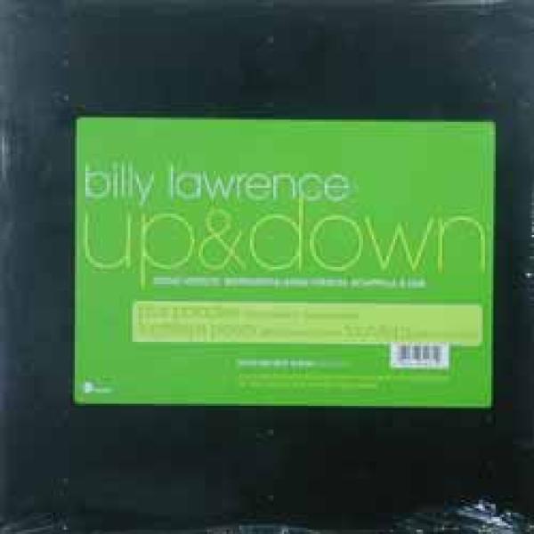 Billy Lawrence - Up & Down