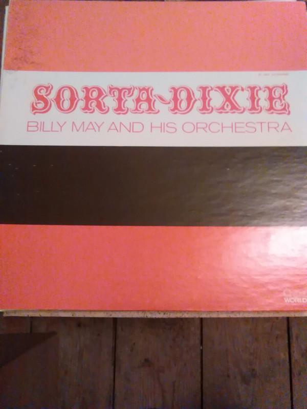 Billy May And His Orchestra - Sorta-Dixie