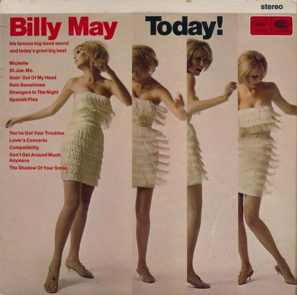 Billy May - Today!