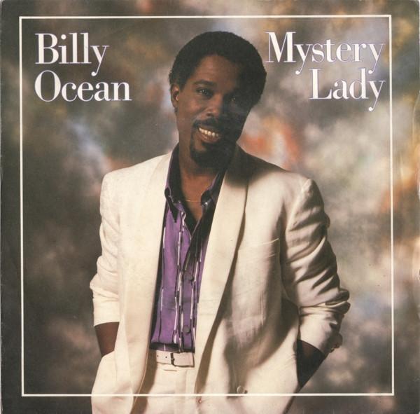 Billy Ocean - Mystery Lady