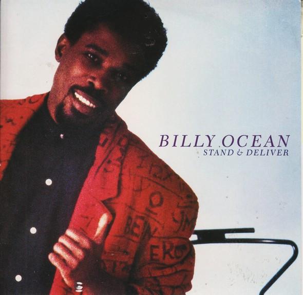 Billy Ocean - Stand & Deliver