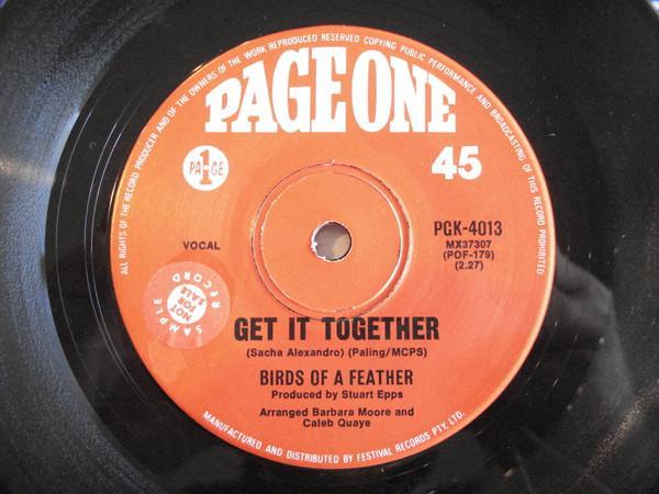 Birds Of A Feather (3) - All God's Children Got Soul