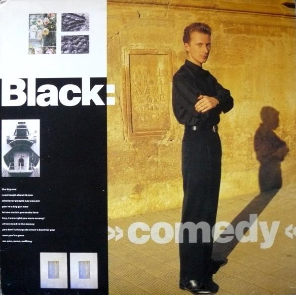 Black (2) - Comedy