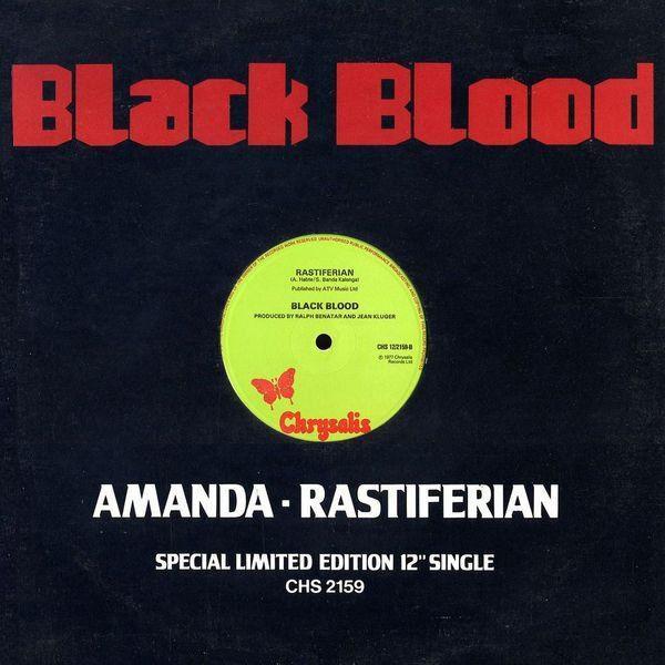 Black Blood (2) - Amanda / Rastiferian