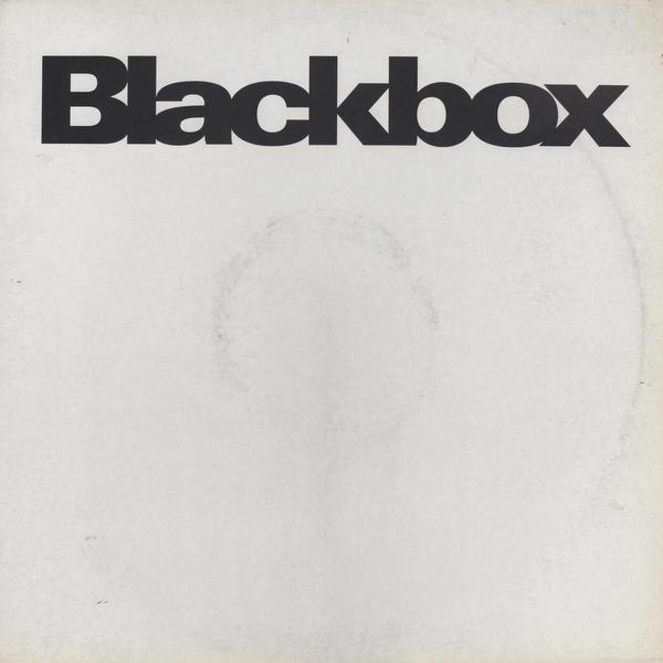 Black Box - Not Anyone