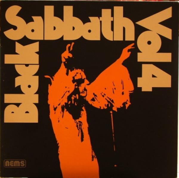 Black Sabbath - Black Sabbath Vol 4