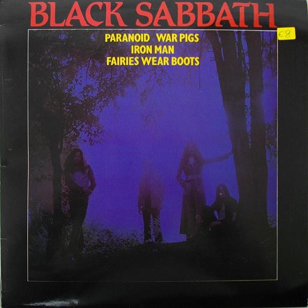 Black Sabbath - Black Sabbath
