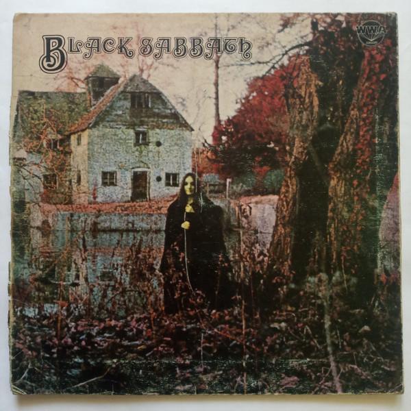 Black Sabbath - Black Sabbath