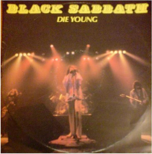Black Sabbath - Die Young