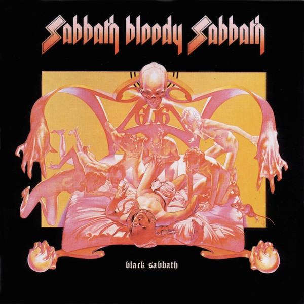 Black Sabbath - Sabbath Bloody Sabbath