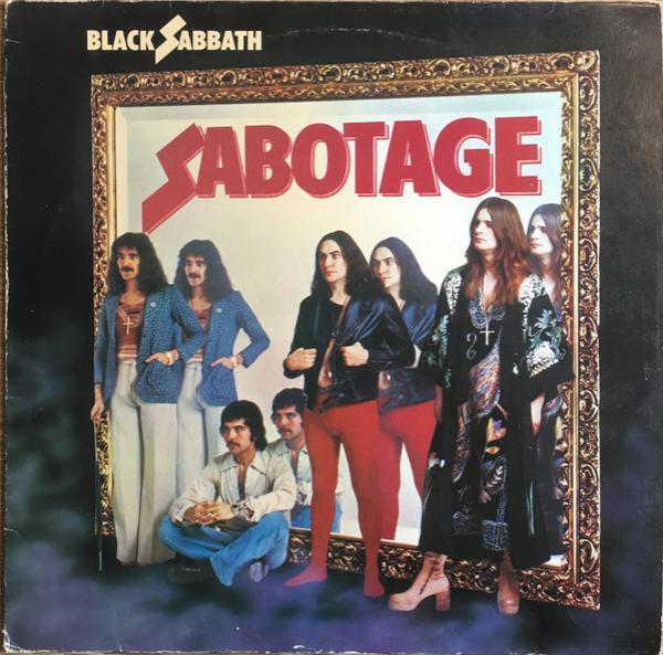 Black Sabbath - Sabotage