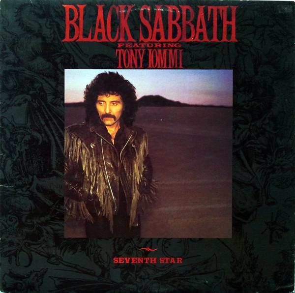 Black Sabbath, Tony Iommi - Seventh Star