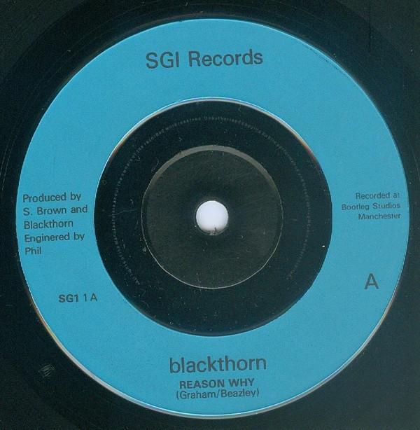 Blackthorn (15) - Reason Why