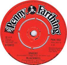 Blackwell - I Love To See Ya Dancin'