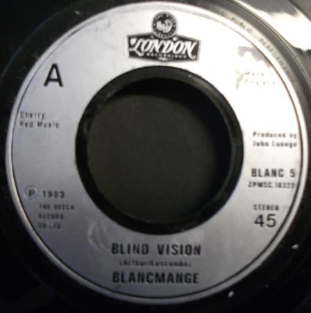 Blancmange - Blind Vision