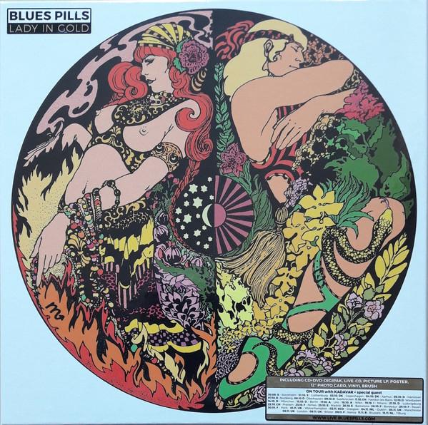Blues Pills - Lady In Gold