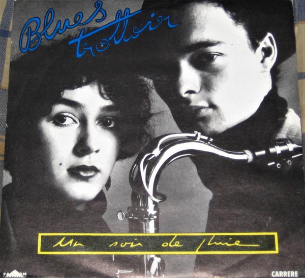 Blues Trottoir - Un Soir De Pluie