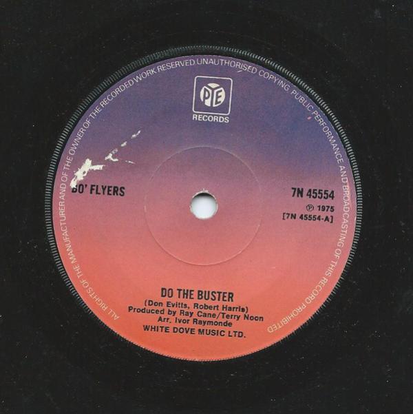 Bo' Flyers - Do The Buster