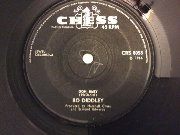 Bo Diddley - Ooh Baby / Back To School