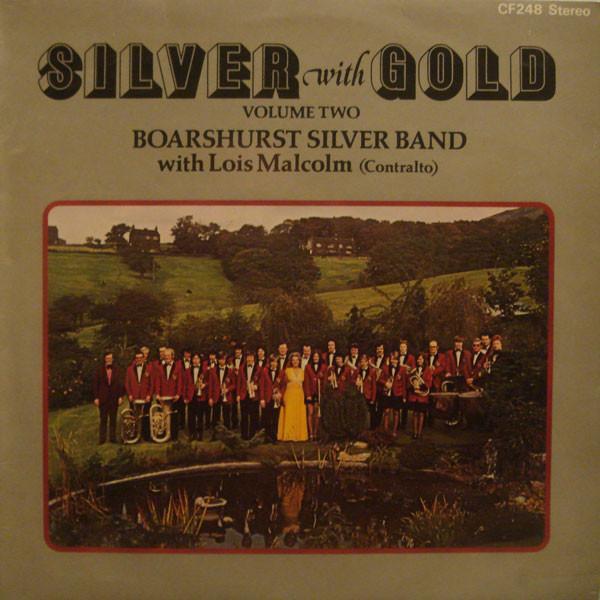 Boarshurst Band - Silver With Gold