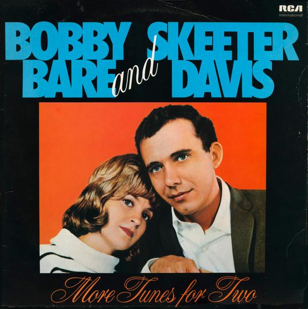 Bobby Bare, Skeeter Davis - More Tunes For Two