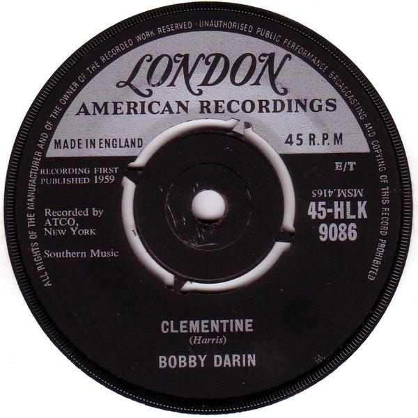 Bobby Darin - Clementine
