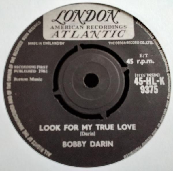 Bobby Darin - Nature Boy