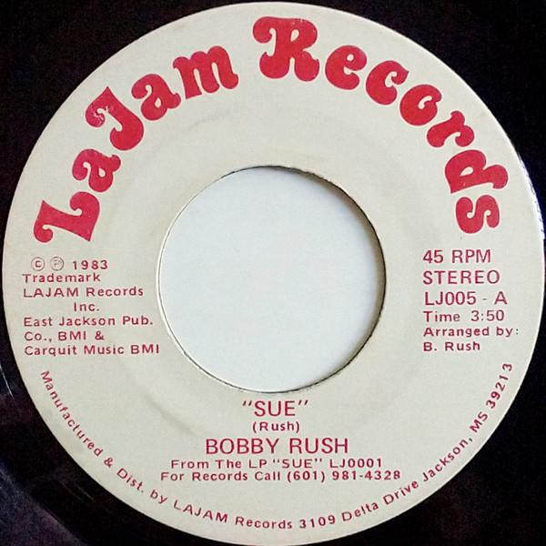Bobby Rush - Sue
