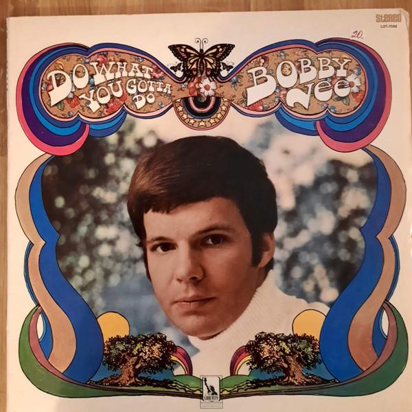 Bobby Vee - Do What You Gotta Do