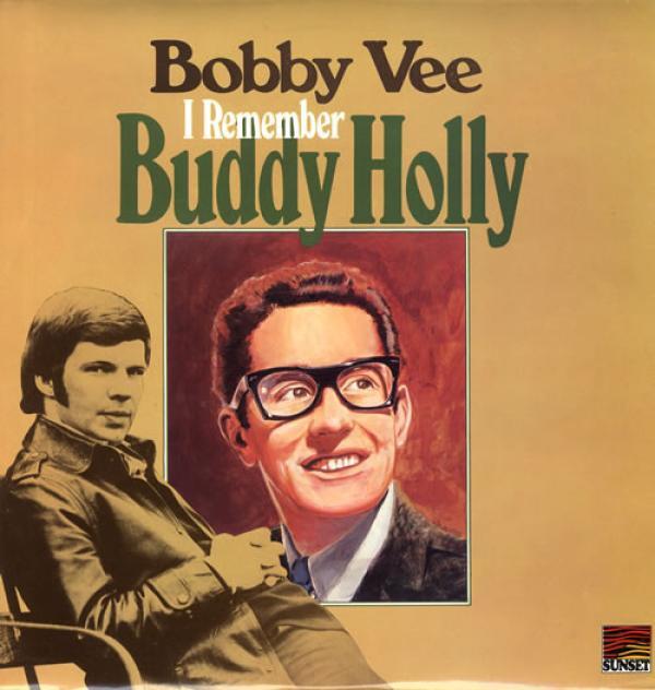 Bobby Vee - I Remember Buddy Holly