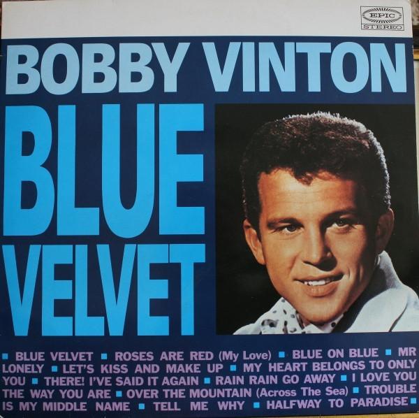 Bobby Vinton - Blue Velvet