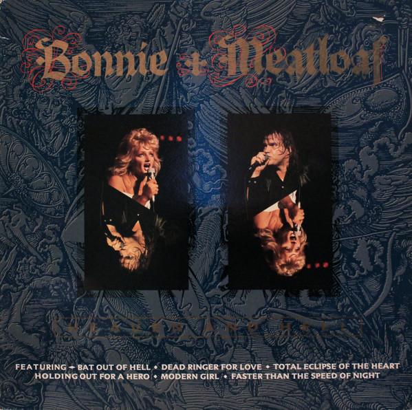 Bonnie Tyler, Meat Loaf - Heaven And Hell