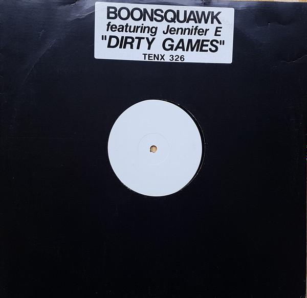 Boonsquawk - Dirty Games