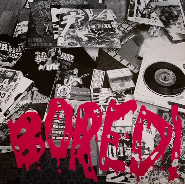 Bored! - Back For More