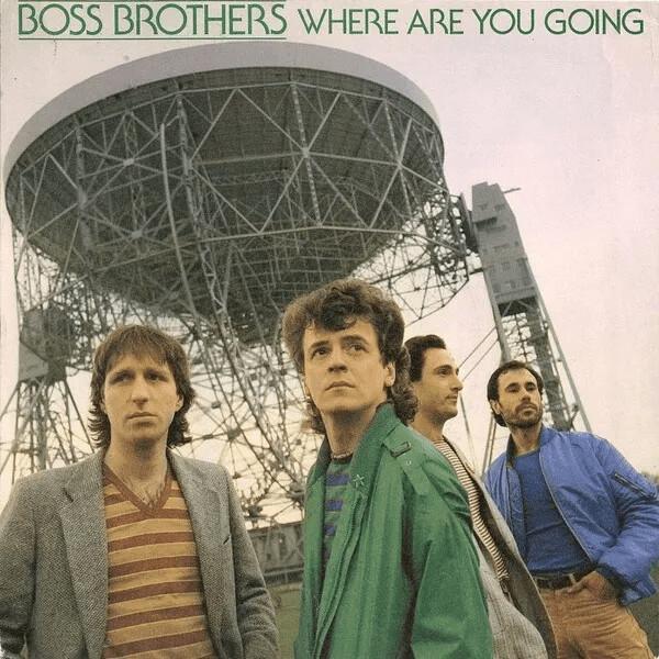 Boss Brothers - Where Are You Going