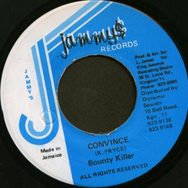 Bounty Killer - Convince