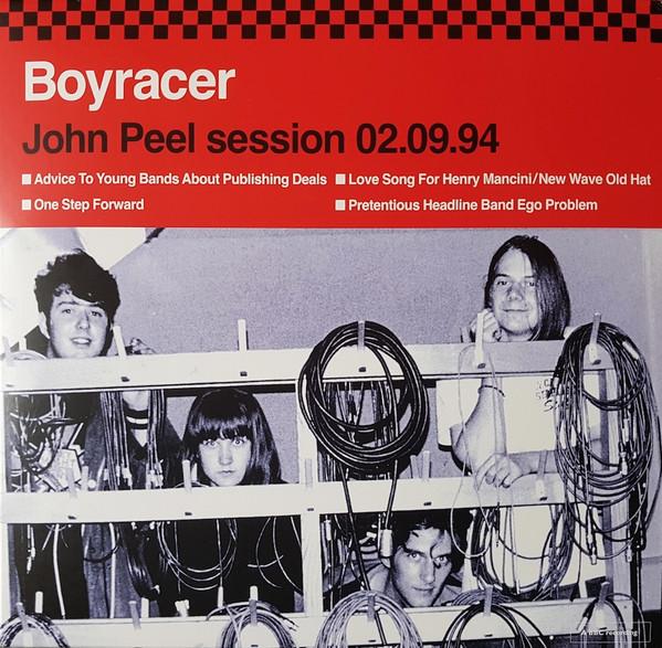 Boyracer - John Peel Session 02.09.94
