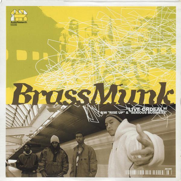 Brassmunk - Live Ordeal!
