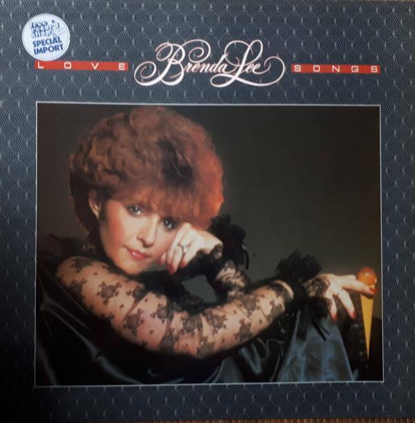 Brenda Lee - Love Songs