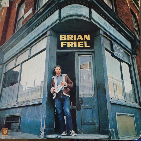 Brian Joseph Friel - Brian Friel