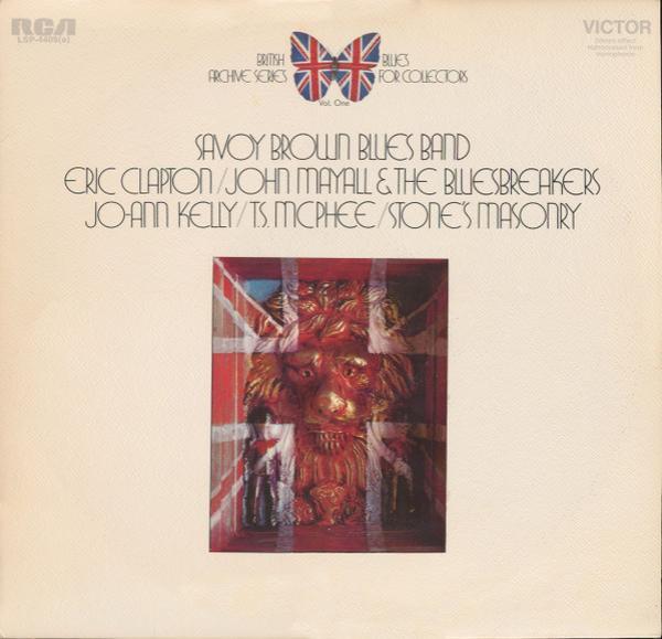  - British Archives - Volume One